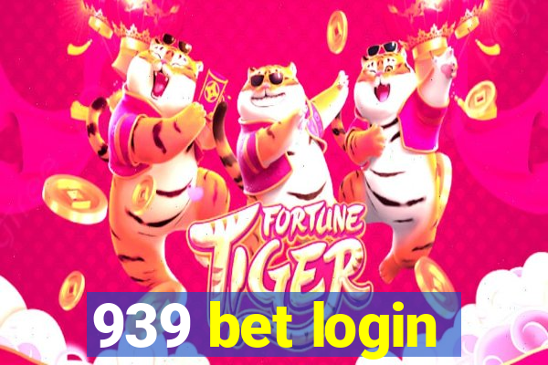 939 bet login